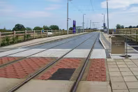 CHERRYWOOD TRAMS